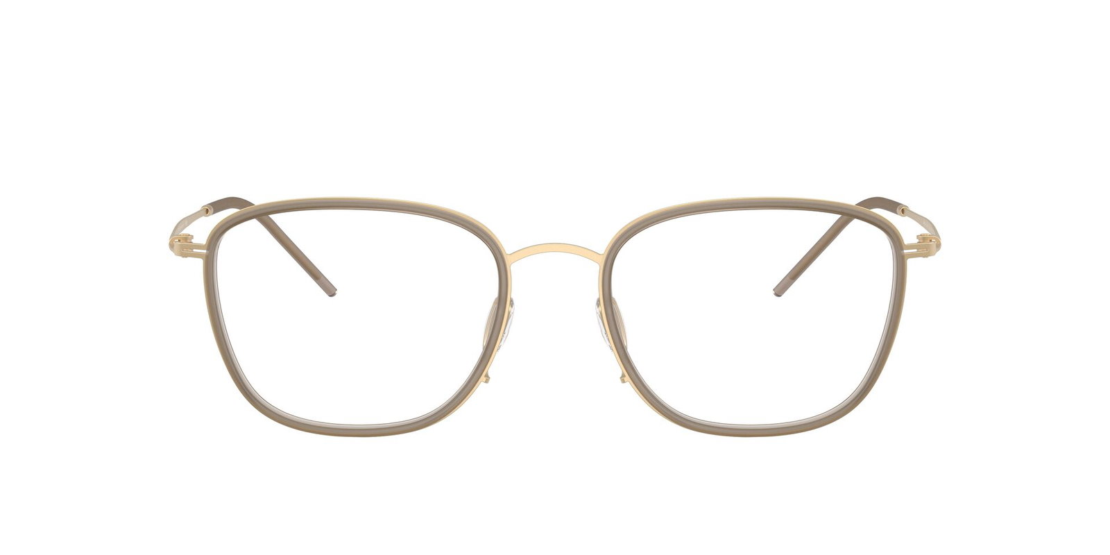 Das Bild zeigt die Giorgio Armani Fassung AR5154 3002 von vorne.
